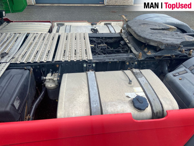 MAN TGX 18.430 4x2 BL SA - Sadulveok: pilt 5 MAN TGX 18.430 4x2 BL SA - Sadulveok: pilt 5