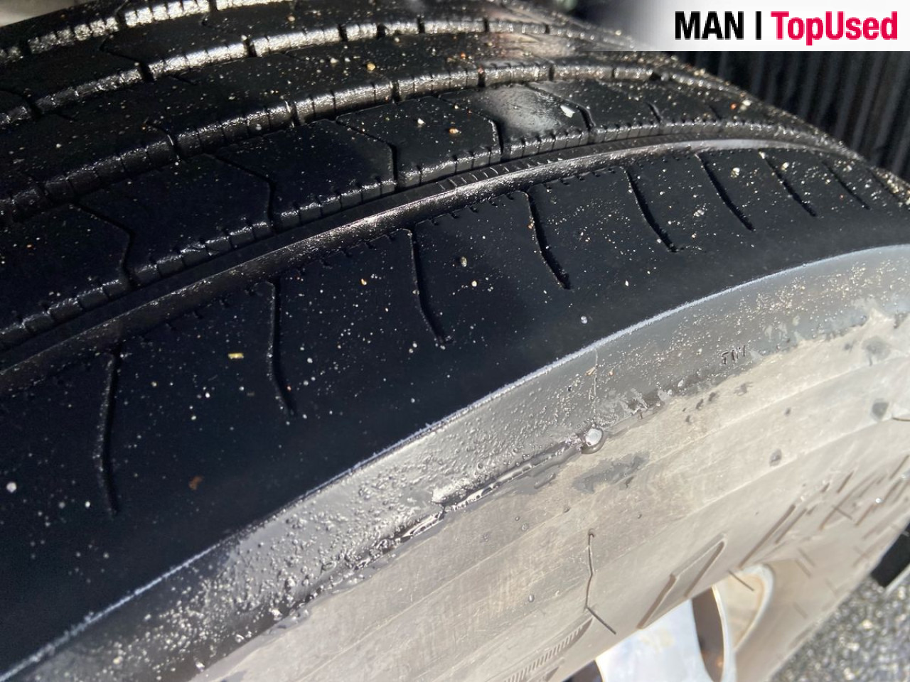 MAN TGX 18.460 4X2 BLS "ADR EX II / AT" - Sadulveok: pilt 2 MAN TGX 18.460 4X2 BLS "ADR EX II / AT" - Sadulveok: pilt 2