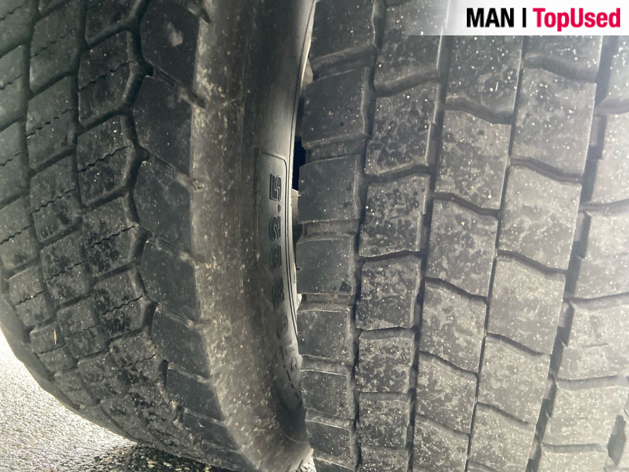 MAN TGX 18.460 4X2 BLS "ADR EX II / AT" - Sadulveok: pilt 3 MAN TGX 18.460 4X2 BLS "ADR EX II / AT" - Sadulveok: pilt 3