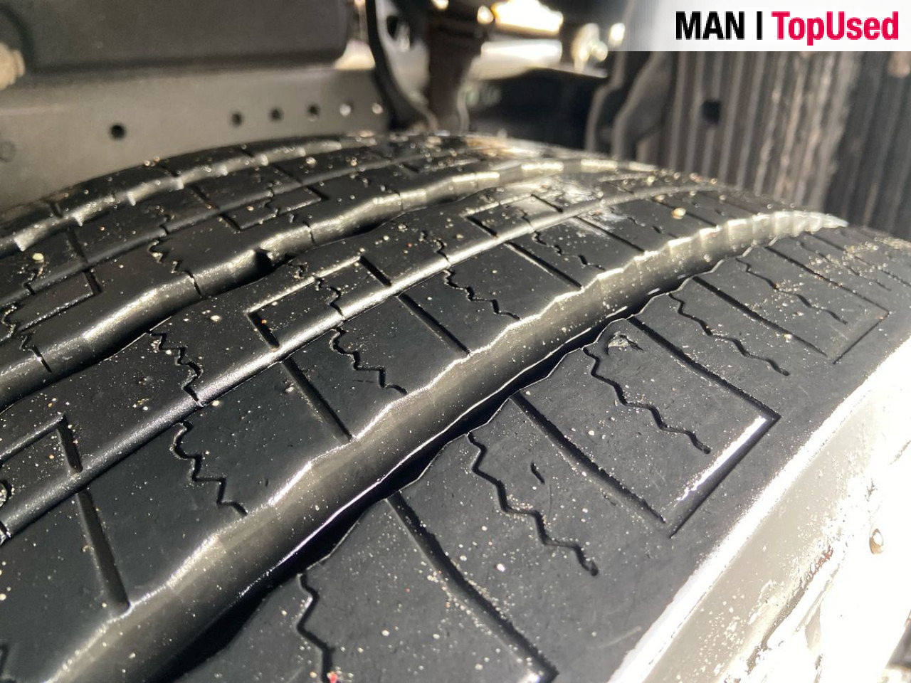 MAN TGX 18.460 4X2 BLS "ADR EX II / AT" - Sadulveok: pilt 2 MAN TGX 18.460 4X2 BLS "ADR EX II / AT" - Sadulveok: pilt 2