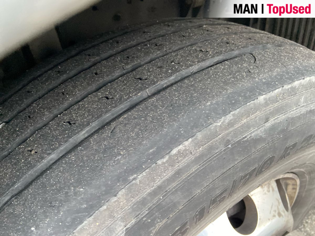 MAN TGX 18.460 4X2 BLS "ADR EX II / AT" - Sadulveok: pilt 2 MAN TGX 18.460 4X2 BLS "ADR EX II / AT" - Sadulveok: pilt 2