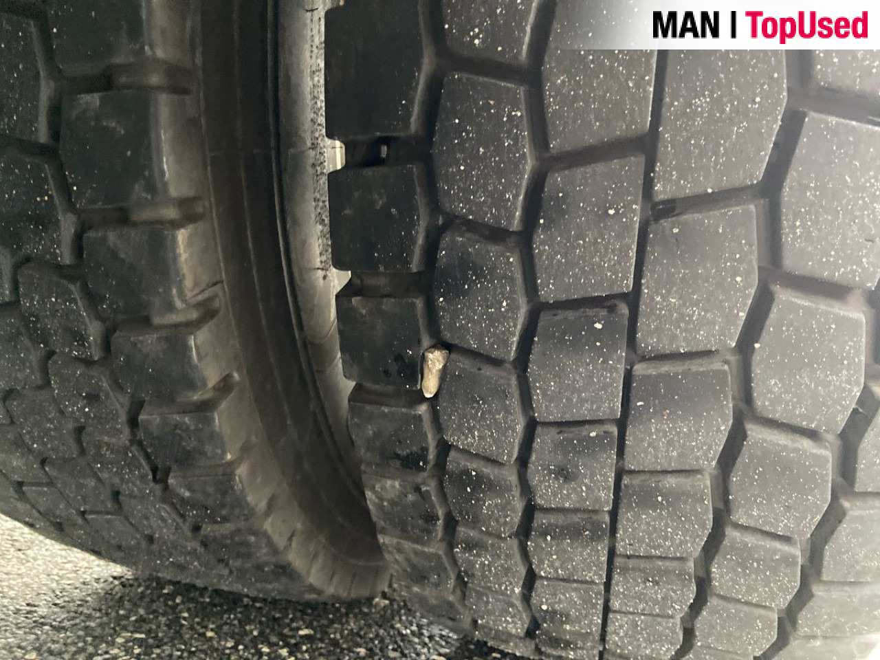 MAN TGX 18.460 4X2 BLS "ADR EX II / AT" - Sadulveok: pilt 3 MAN TGX 18.460 4X2 BLS "ADR EX II / AT" - Sadulveok: pilt 3