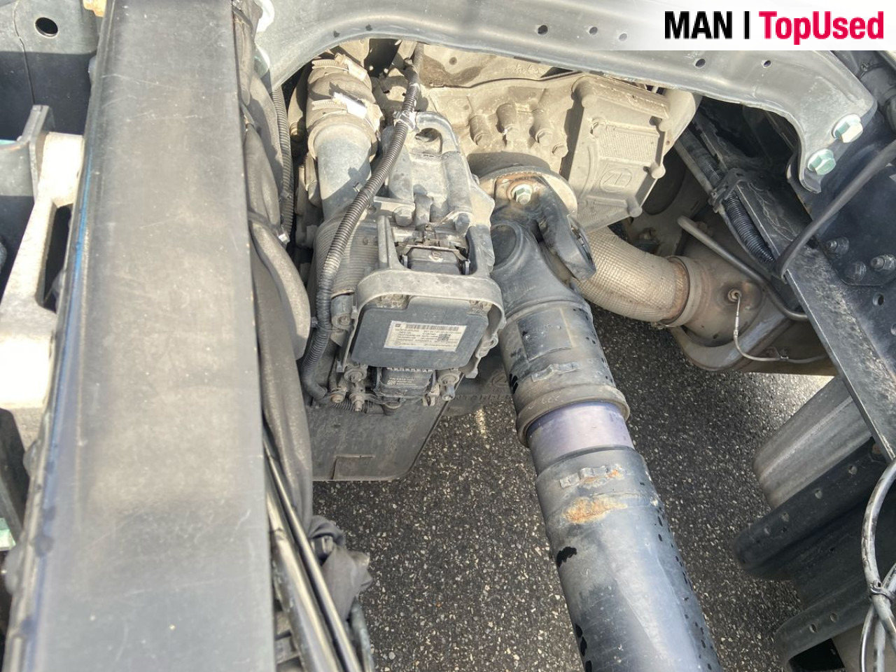 MAN TGX 18.470 4x2 BL SA "Retarder" - Sadulveok: pilt 4 MAN TGX 18.470 4x2 BL SA "Retarder" - Sadulveok: pilt 4