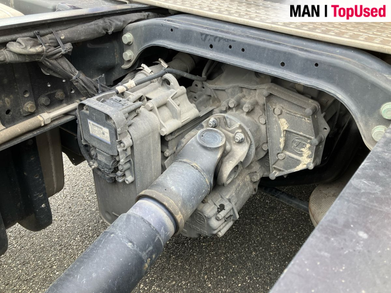 MAN TGX 18.470 4x2 BL SA "Retarder" - Sadulveok: pilt 4 MAN TGX 18.470 4x2 BL SA "Retarder" - Sadulveok: pilt 4