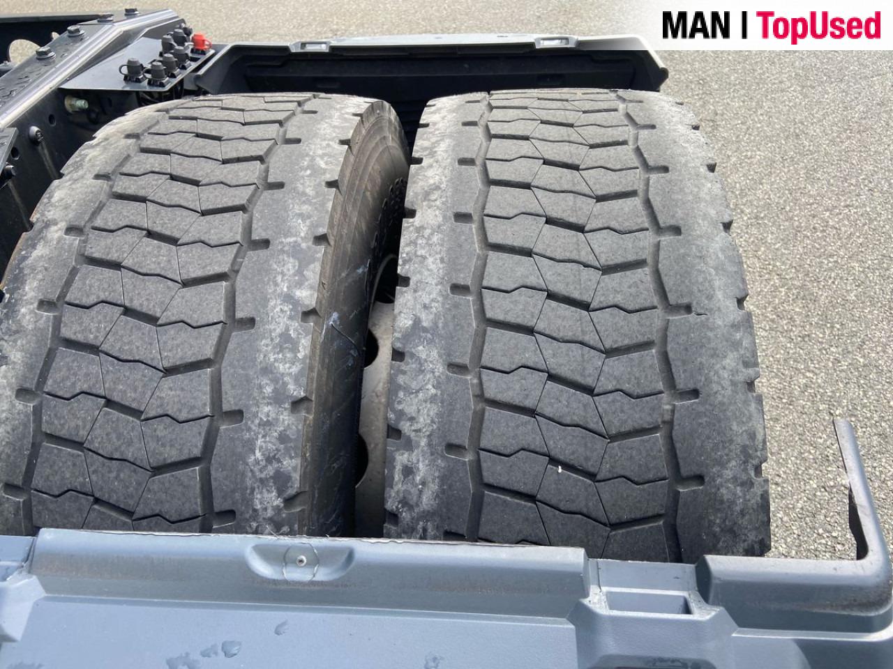 MAN TGX 18.470 4x2 BL SA "Retarder" - Sadulveok: pilt 3 MAN TGX 18.470 4x2 BL SA "Retarder" - Sadulveok: pilt 3