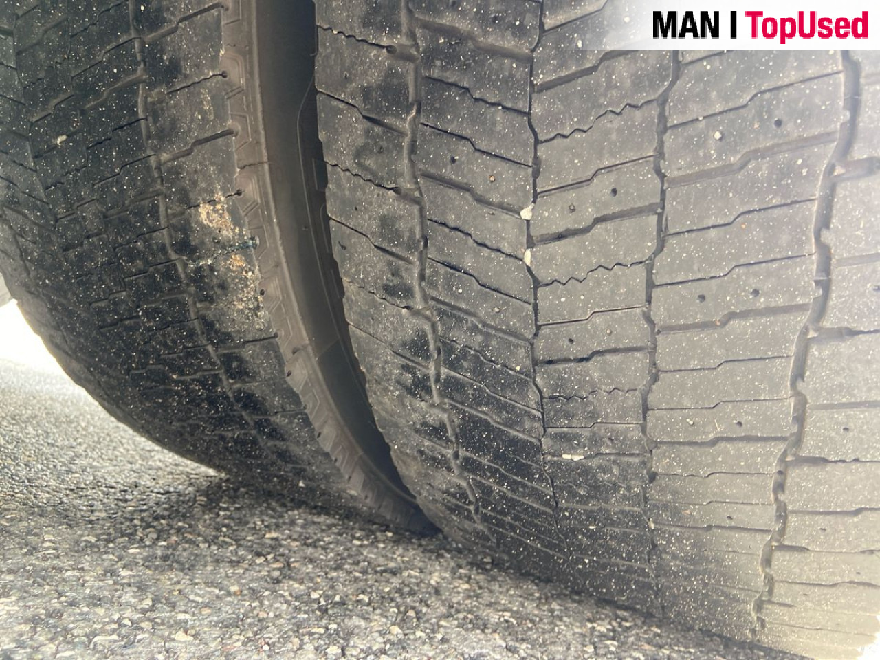 MAN TGX 18.470 4x2 BL SA "Retarder" - Sadulveok: pilt 3 MAN TGX 18.470 4x2 BL SA "Retarder" - Sadulveok: pilt 3