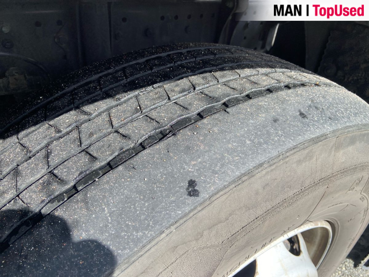 MAN TGX 18.470 4x2 BL SA "Retarder" - Sadulveok: pilt 2 MAN TGX 18.470 4x2 BL SA "Retarder" - Sadulveok: pilt 2