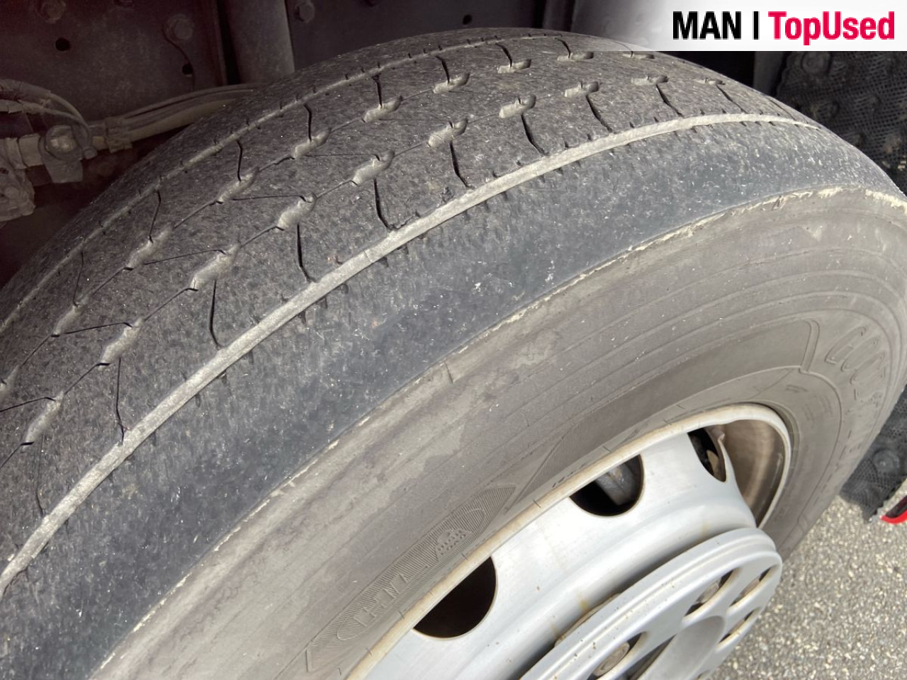 MAN TGX 18.470 4x2 BL SA "Retarder" - Sadulveok: pilt 2 MAN TGX 18.470 4x2 BL SA "Retarder" - Sadulveok: pilt 2