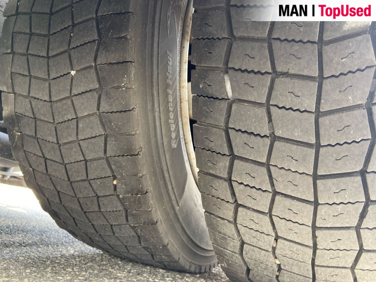 MAN TGX 18.470 4x2 LL SA "Retarder" - Sadulveok: pilt 3 MAN TGX 18.470 4x2 LL SA "Retarder" - Sadulveok: pilt 3