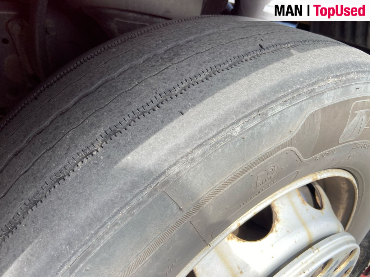 MAN TGX 18.470 4x2 LL SA "Retarder" - Sadulveok: pilt 2 MAN TGX 18.470 4x2 LL SA "Retarder" - Sadulveok: pilt 2