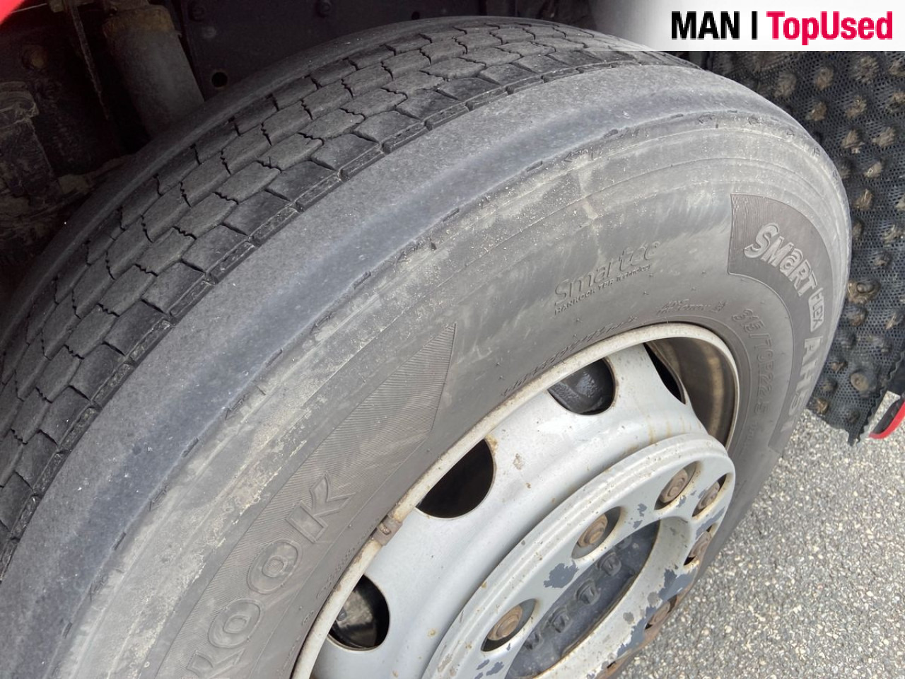 MAN TGX 26.470 6x2/2 BL SA "Retarder / 700 l Tank" - Sadulveok: pilt 2 MAN TGX 26.470 6x2/2 BL SA "Retarder / 700 l Tank" - Sadulveok: pilt 2