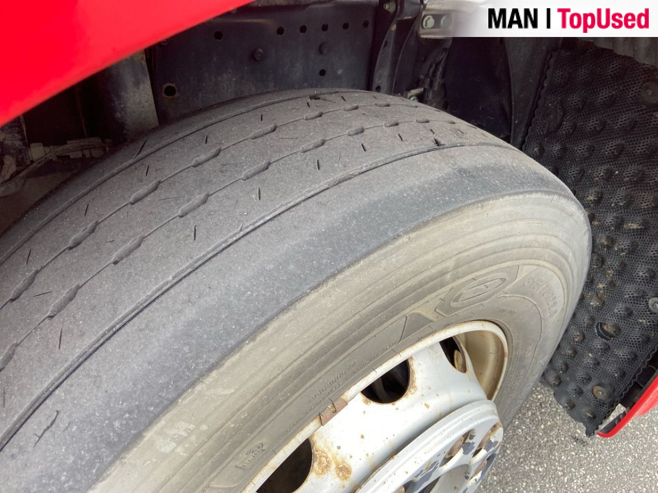 MAN TGX 26.470 6x2/2 BL SA "Retarder / 700 l Tank" - Sadulveok: pilt 2 MAN TGX 26.470 6x2/2 BL SA "Retarder / 700 l Tank" - Sadulveok: pilt 2