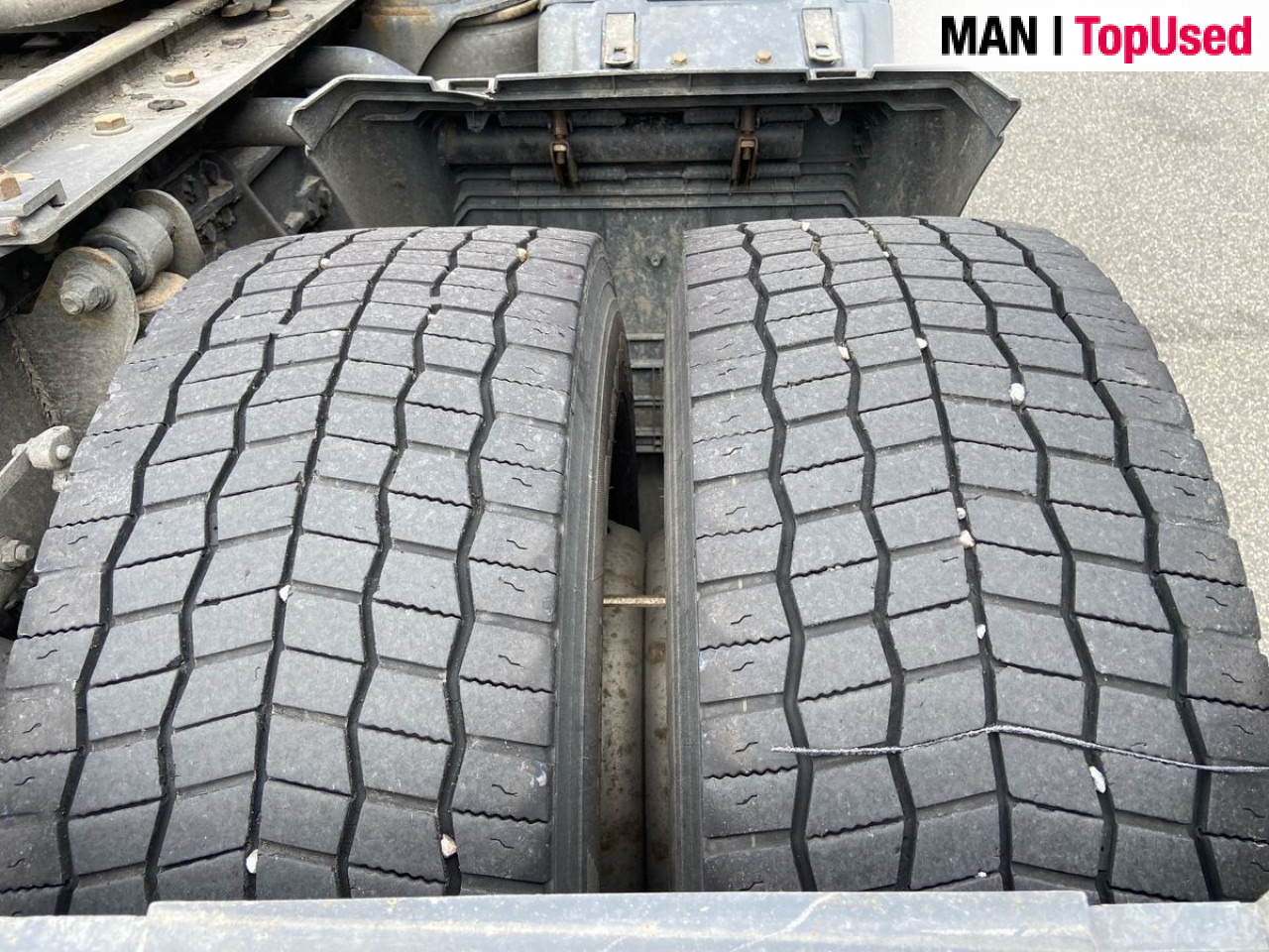MAN TGX 26.470 6x2/2 BL SA "Retarder / 700 l Tank" - Sadulveok: pilt 3 MAN TGX 26.470 6x2/2 BL SA "Retarder / 700 l Tank" - Sadulveok: pilt 3
