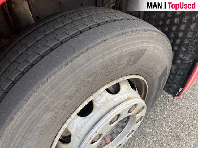 MAN TGX 26.470 6x2/2 BL SA "Retarder / 700 l Tank" - Sadulveok: pilt 2 MAN TGX 26.470 6x2/2 BL SA "Retarder / 700 l Tank" - Sadulveok: pilt 2
