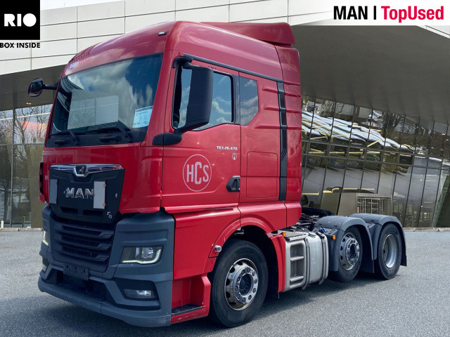 MAN TGX 26.470 6x2/2 BL SA "Retarder / 700 l Tank" - Sadulveok: pilt 1 MAN TGX 26.470 6x2/2 BL SA "Retarder / 700 l Tank" - Sadulveok: pilt 1