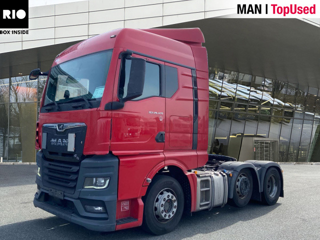 MAN TGX 26.470 6x2/2 BL SA "Retarder / 700 l Tank" - Sadulveok: pilt 1 MAN TGX 26.470 6x2/2 BL SA "Retarder / 700 l Tank" - Sadulveok: pilt 1