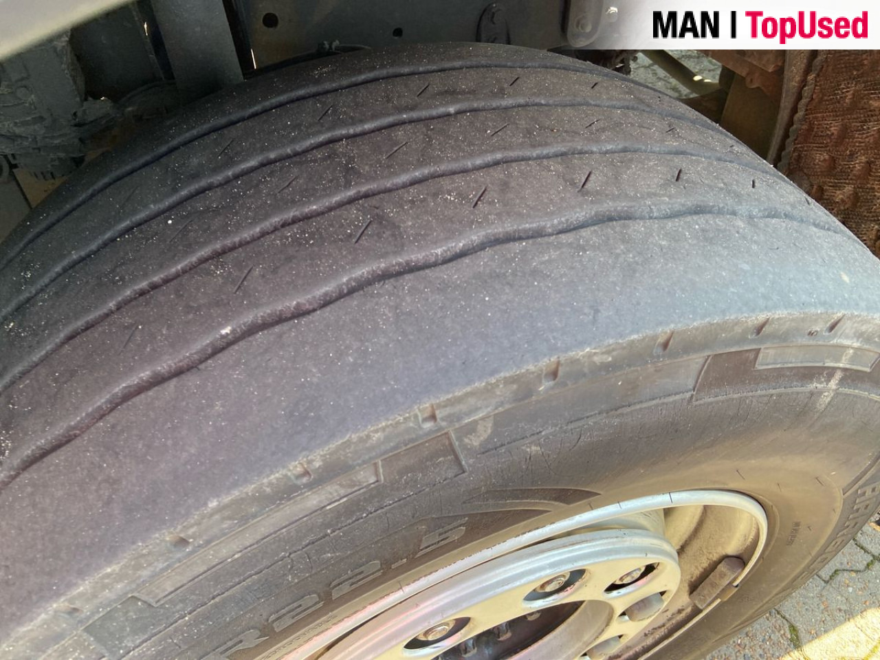 MAN TGX 26.470 6x2/2 BL SA - Sadulveok: pilt 2 MAN TGX 26.470 6x2/2 BL SA - Sadulveok: pilt 2
