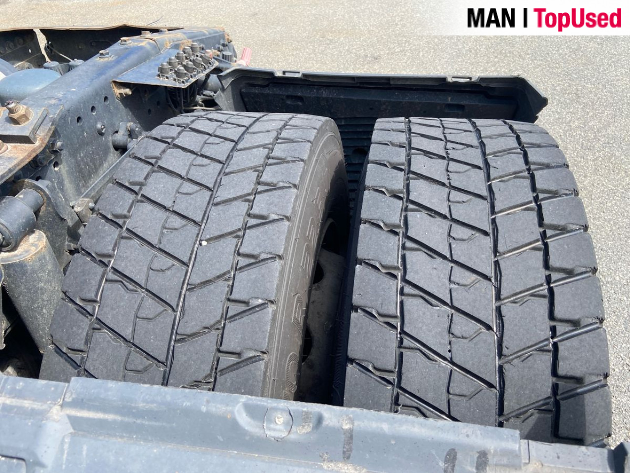 MAN TGX 26.470 6x2/2 BL SA - Sadulveok: pilt 3 MAN TGX 26.470 6x2/2 BL SA - Sadulveok: pilt 3