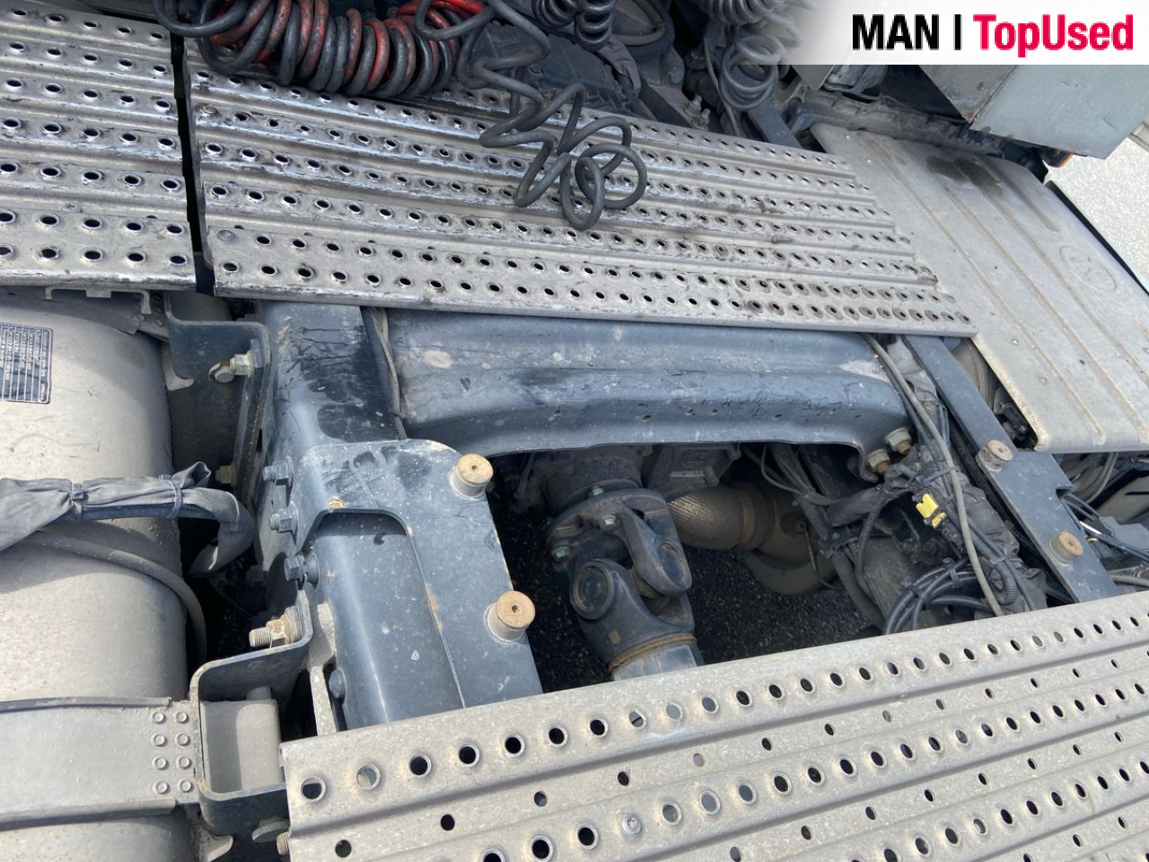 MAN TGX 26.470 6x2/2 BL SA - Sadulveok: pilt 4 MAN TGX 26.470 6x2/2 BL SA - Sadulveok: pilt 4