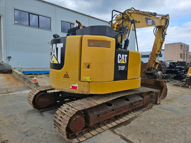 CATERPILLAR 315FLCR - Lintekskavaator: pilt 2 CATERPILLAR 315FLCR - Lintekskavaator: pilt 2