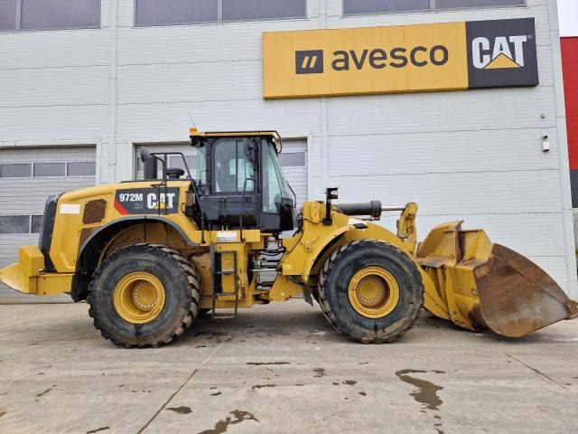 CATERPILLAR 972MXE - Rataslaadur: pilt 4 CATERPILLAR 972MXE - Rataslaadur: pilt 4