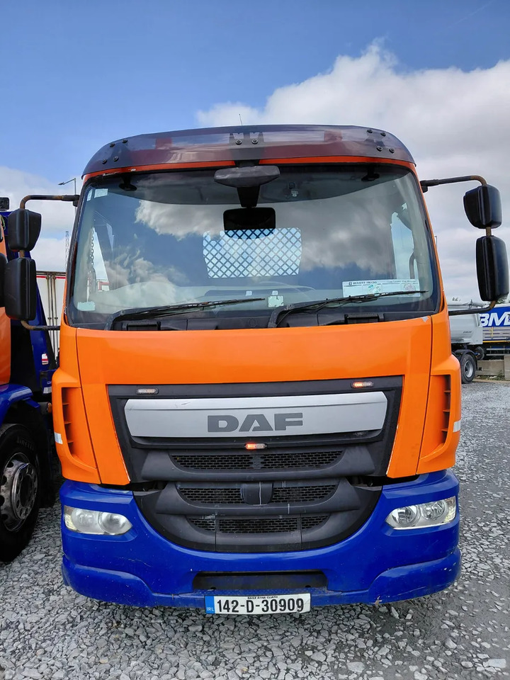 2014 DAF LF Skip Loader X 2 - Nöörtõstukiga veoauto: pilt 3 2014 DAF LF Skip Loader X 2 - Nöörtõstukiga veoauto: pilt 3