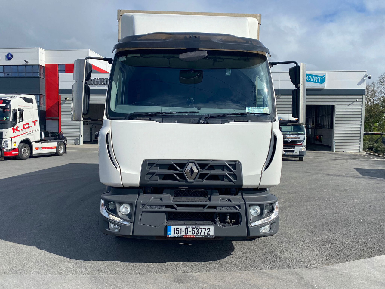 2015 Renault D Med 4×2 250 - Tent veoauto: pilt 2 2015 Renault D Med 4×2 250 - Tent veoauto: pilt 2