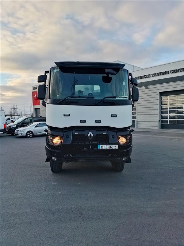 2016 Renault K Range 430 8×4 - Kallurauto: pilt 2 2016 Renault K Range 430 8×4 - Kallurauto: pilt 2