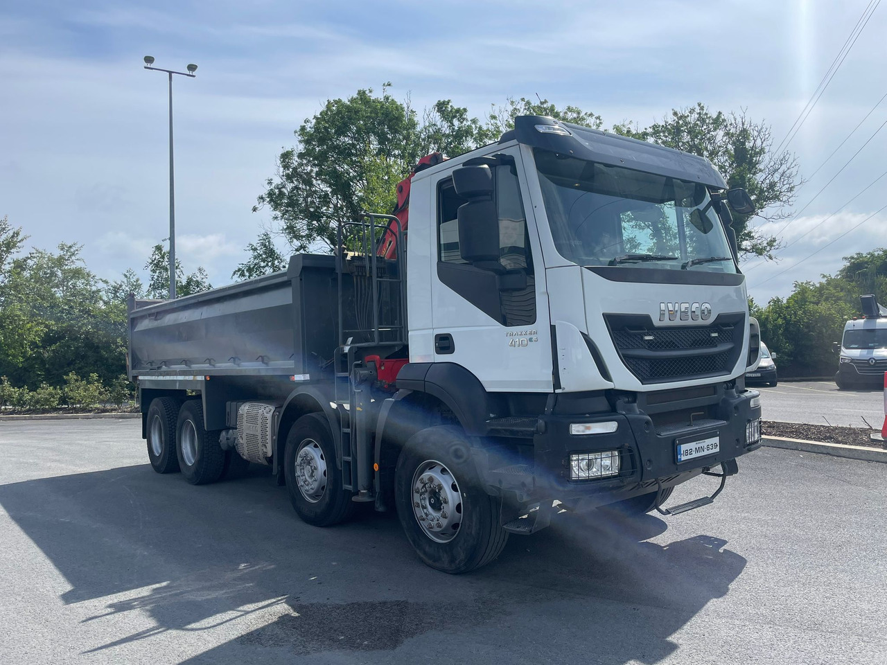 2018 Iveco Trakker 410 Tipper - Kallurauto: pilt 1 2018 Iveco Trakker 410 Tipper - Kallurauto: pilt 1