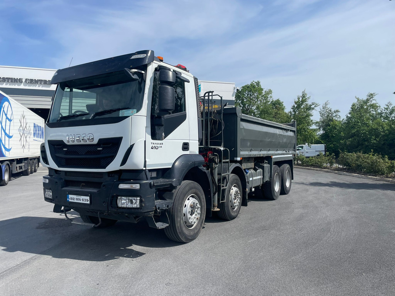 2018 Iveco Trakker 410 Tipper - Kallurauto: pilt 3 2018 Iveco Trakker 410 Tipper - Kallurauto: pilt 3