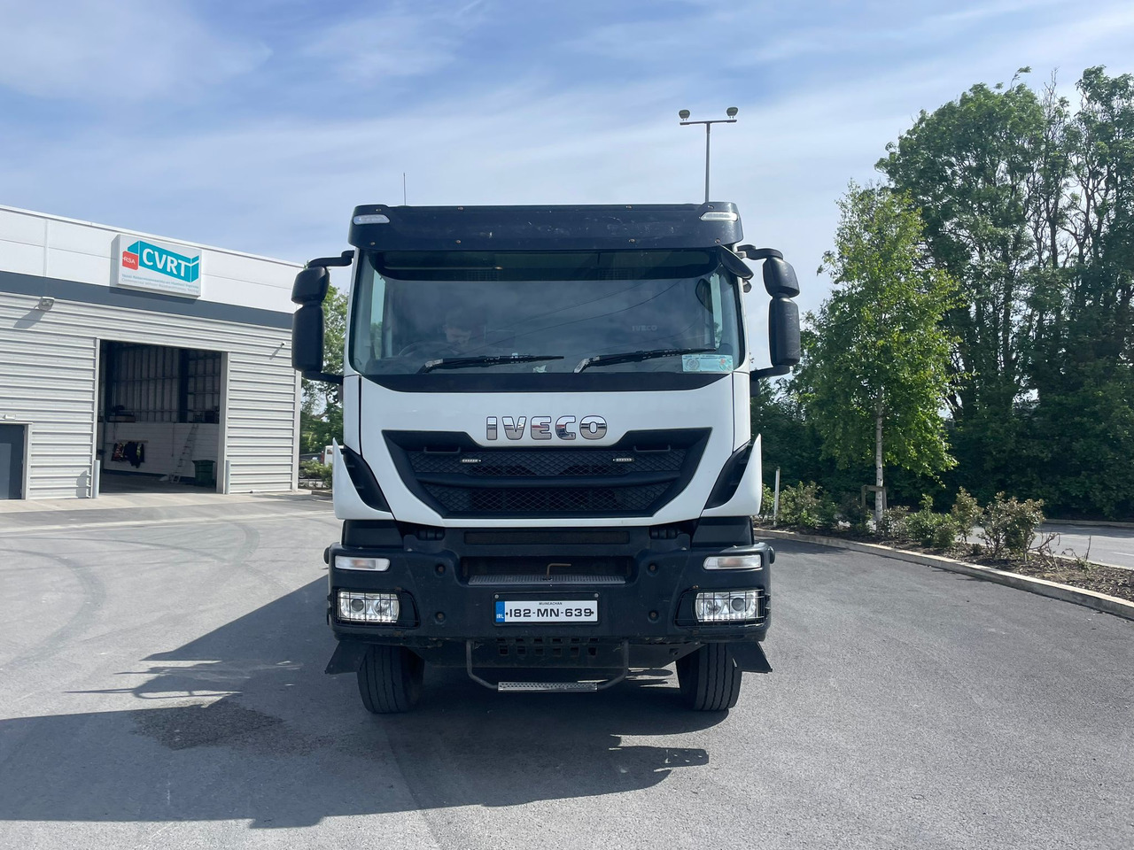 2018 Iveco Trakker 410 Tipper - Kallurauto: pilt 2 2018 Iveco Trakker 410 Tipper - Kallurauto: pilt 2