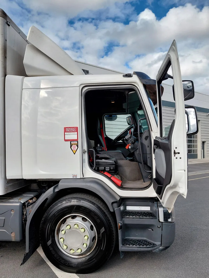 2019 Renault D 18 Wide - Kasti veoauto: pilt 4 2019 Renault D 18 Wide - Kasti veoauto: pilt 4