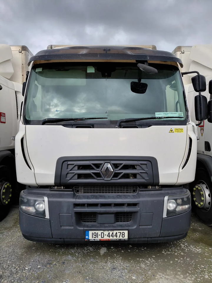 2019 Renault D 18 Wide - Kasti veoauto: pilt 2 2019 Renault D 18 Wide - Kasti veoauto: pilt 2
