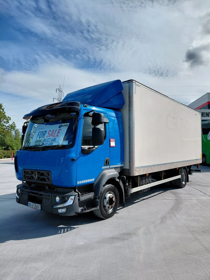 2019 Renault D12 (choice) - Kasti veoauto: pilt 5 2019 Renault D12 (choice) - Kasti veoauto: pilt 5