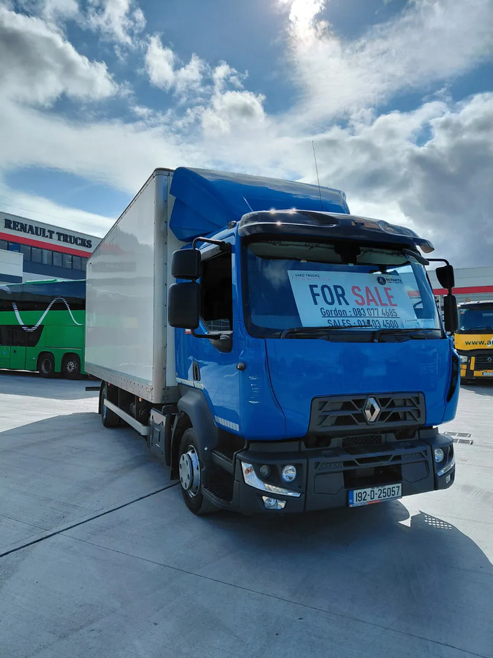 2019 Renault D12 (choice) - Kasti veoauto: pilt 1 2019 Renault D12 (choice) - Kasti veoauto: pilt 1