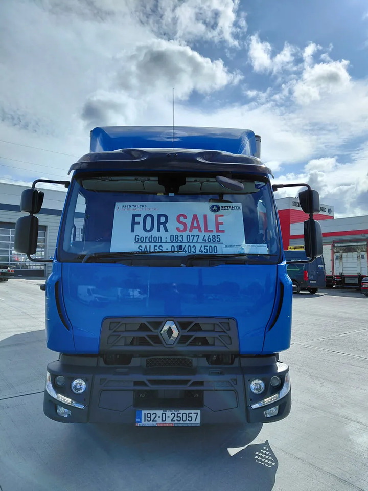 2019 Renault D12 (choice) - Kasti veoauto: pilt 4 2019 Renault D12 (choice) - Kasti veoauto: pilt 4