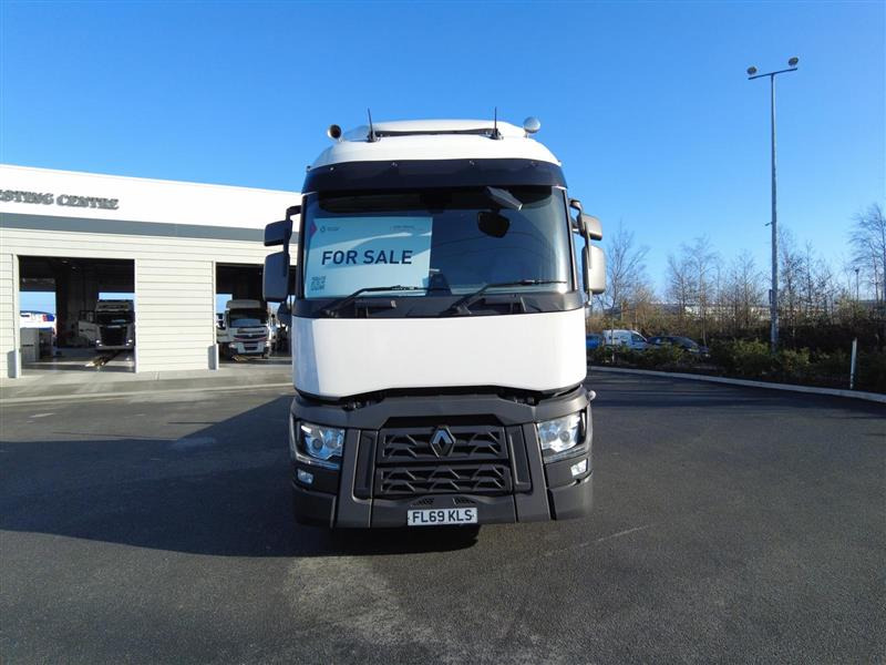 2019 Renault T 380 Rigid Crane Truck - Madelveok/ Platvormveok, Kraanaga veoauto: pilt 3 2019 Renault T 380 Rigid Crane Truck - Madelveok/ Platvormveok, Kraanaga veoauto: pilt 3