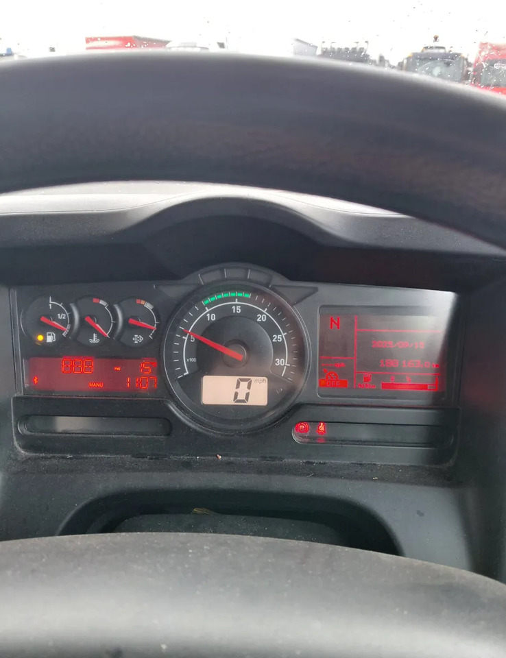 2020 Renault D18 Curtainsider - Tent veoauto: pilt 5 2020 Renault D18 Curtainsider - Tent veoauto: pilt 5