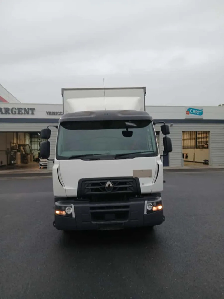 2020 Renault D18 Wide Curtainsider - Tent veoauto: pilt 2 2020 Renault D18 Wide Curtainsider - Tent veoauto: pilt 2
