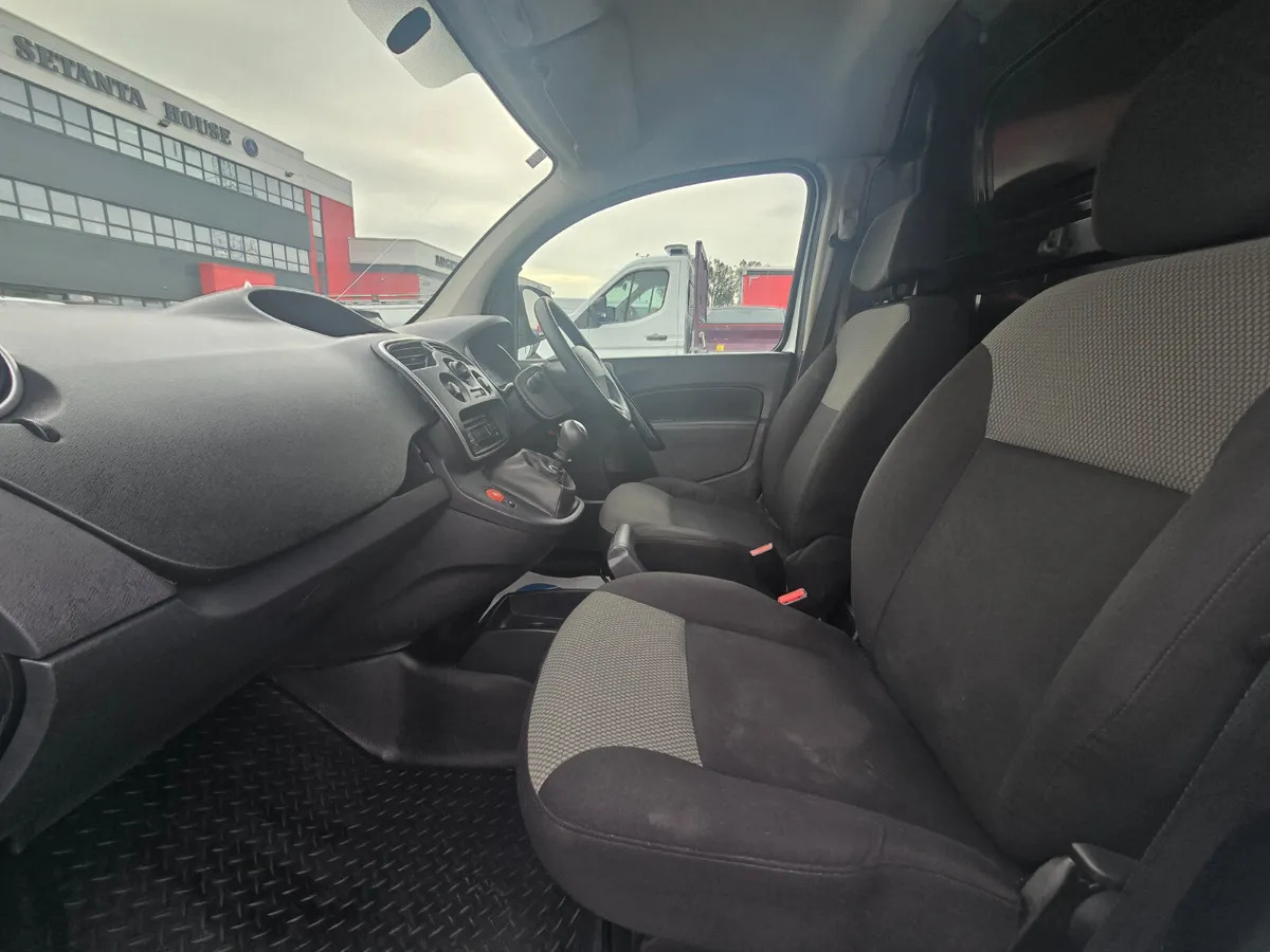 Väike kaubik 2020 Renault Kangoo SWB: pilt 6