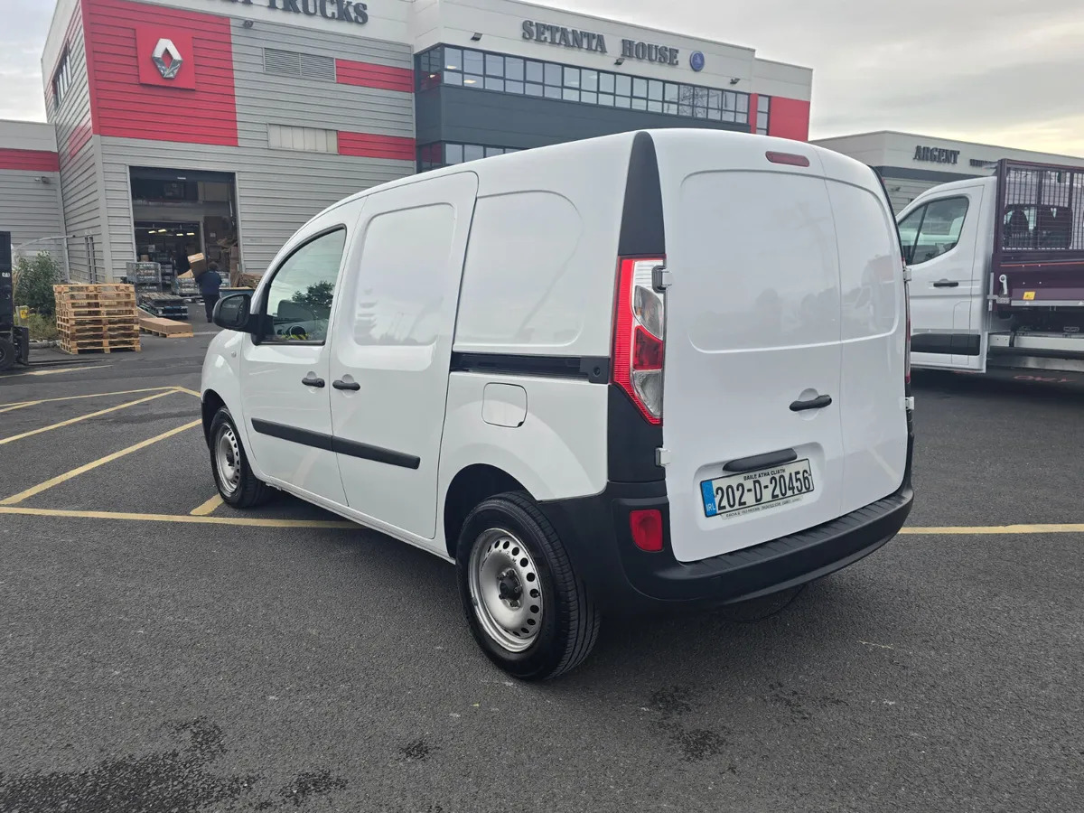 Väike kaubik 2020 Renault Kangoo SWB: pilt 12