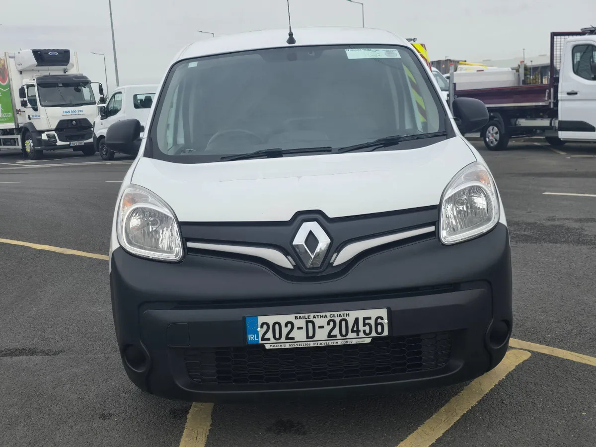 Väike kaubik 2020 Renault Kangoo SWB: pilt 14