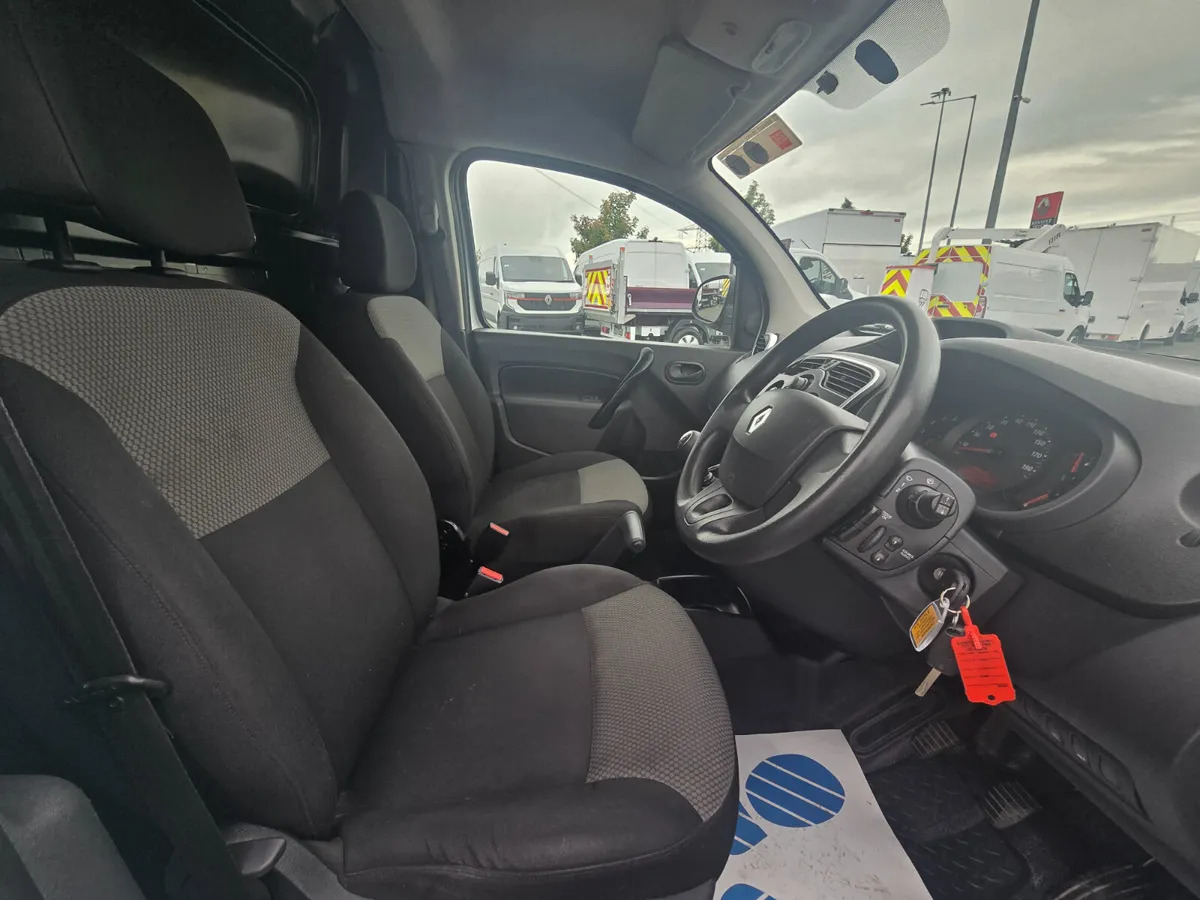 Väike kaubik 2020 Renault Kangoo SWB: pilt 7