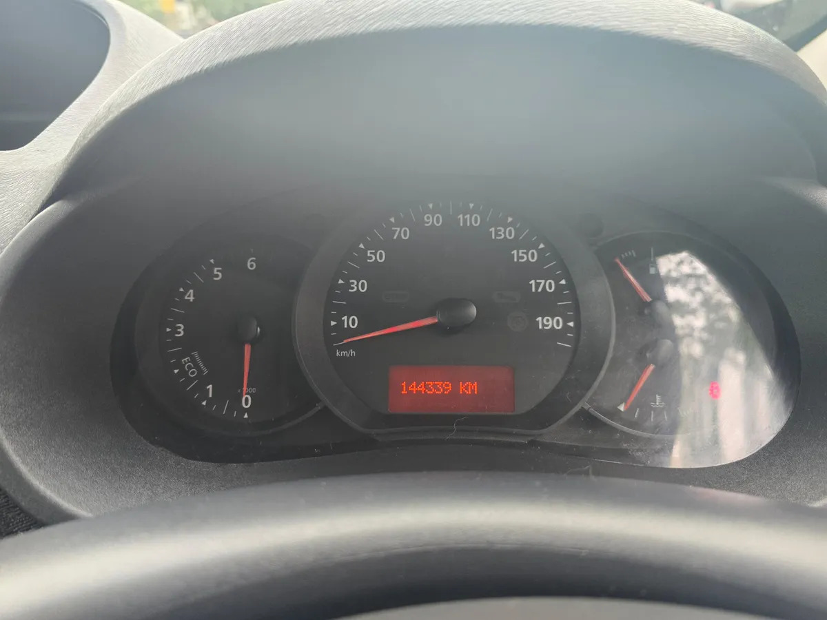 Väike kaubik 2020 Renault Kangoo SWB: pilt 10