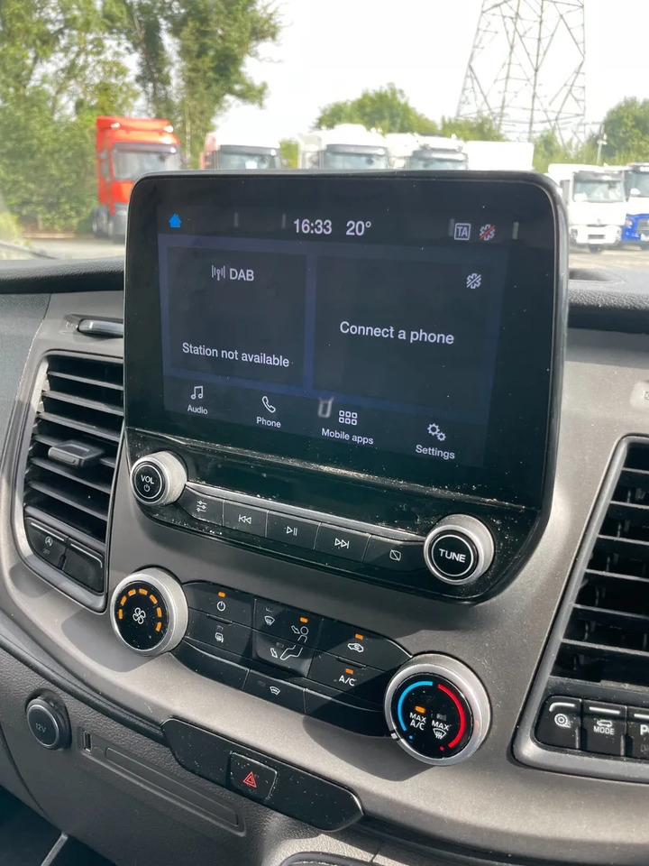 2021 Low Mileage Ford Transit 350L Trend - Kaubik: pilt 5 2021 Low Mileage Ford Transit 350L Trend - Kaubik: pilt 5