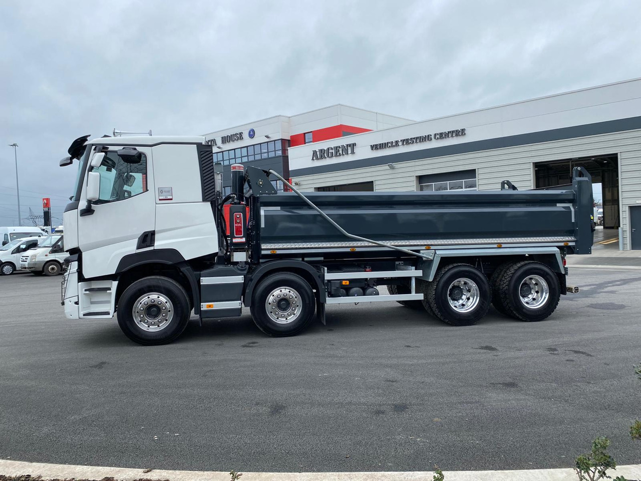 2024 Renault Trucks C Range Tipper - Kallurauto: pilt 4 2024 Renault Trucks C Range Tipper - Kallurauto: pilt 4