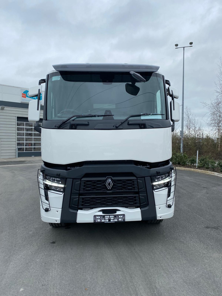 2024 Renault Trucks C Range Tipper - Kallurauto: pilt 2 2024 Renault Trucks C Range Tipper - Kallurauto: pilt 2