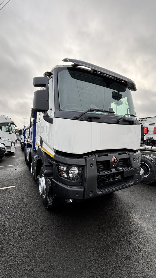 2024 Renault Trucks K Range Tipper - Kallurauto: pilt 2 2024 Renault Trucks K Range Tipper - Kallurauto: pilt 2