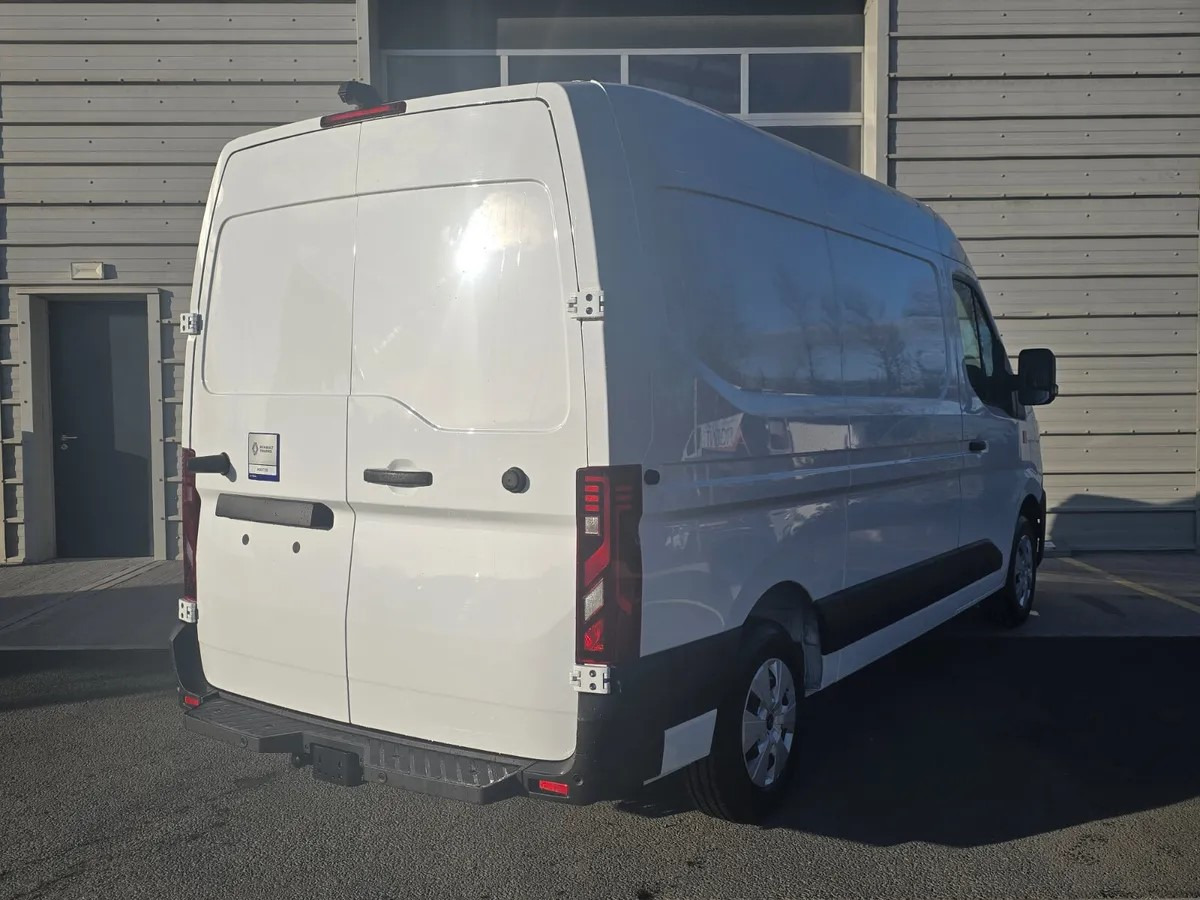 2025 Renault E-Tech Master L2H2 - Kaubik: pilt 4 2025 Renault E-Tech Master L2H2 - Kaubik: pilt 4