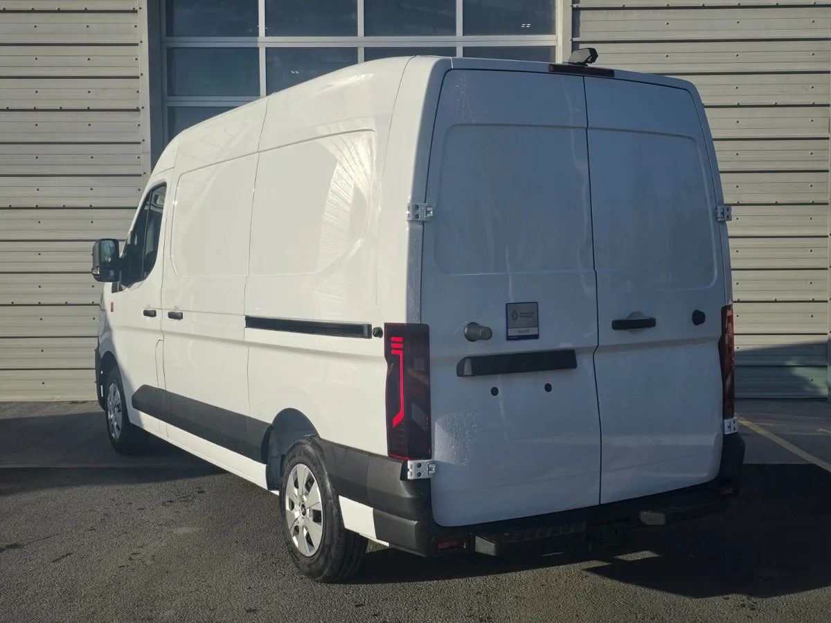 2025 Renault E-Tech Master L2H2 - Kaubik: pilt 3 2025 Renault E-Tech Master L2H2 - Kaubik: pilt 3